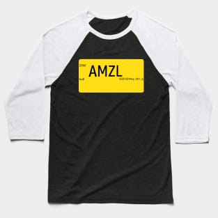 Amazon Life Baseball T-Shirt